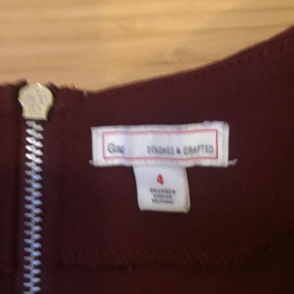 Gap Shift Dress - Picture 3 of 3